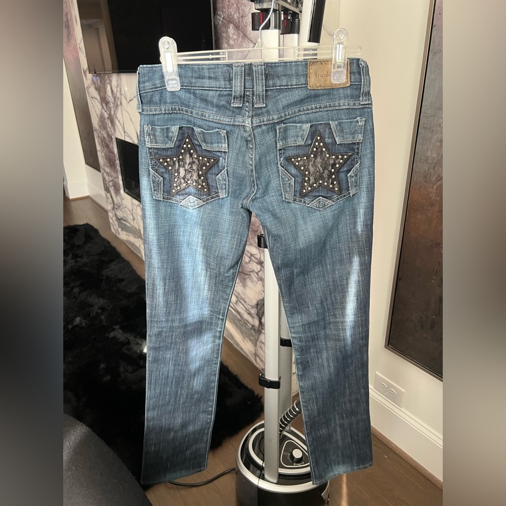 Frankie b star pockets size 24